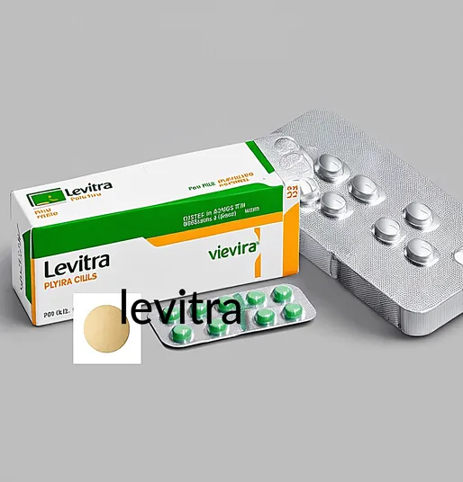 Comprar levitra sin receta